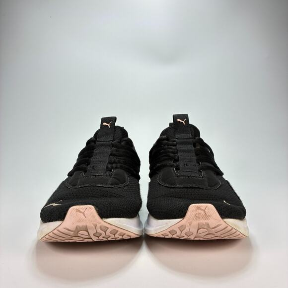 Puma Star Vital Refresh Black White Running Shoes Sneakers 379287-01 Womens Sz 8 - Picture 2 of 10